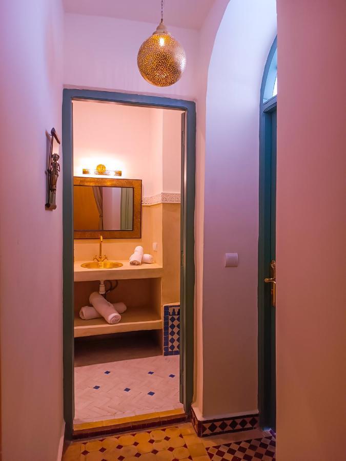 Riad Jalina Марракеш Экстерьер фото