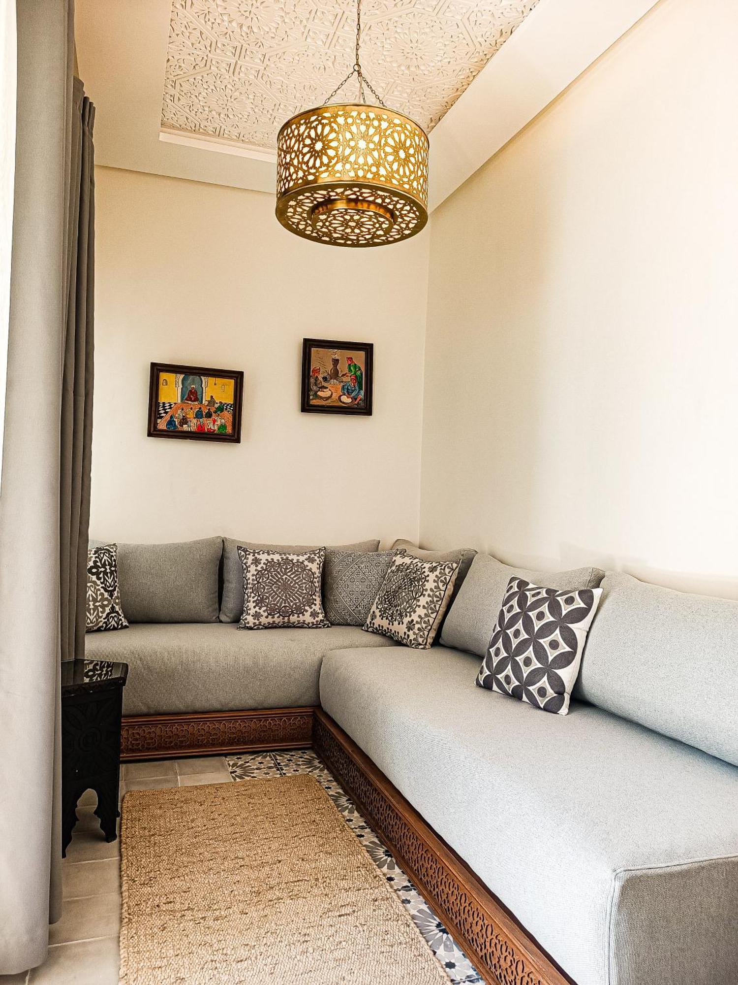 Riad Jalina Марракеш Экстерьер фото