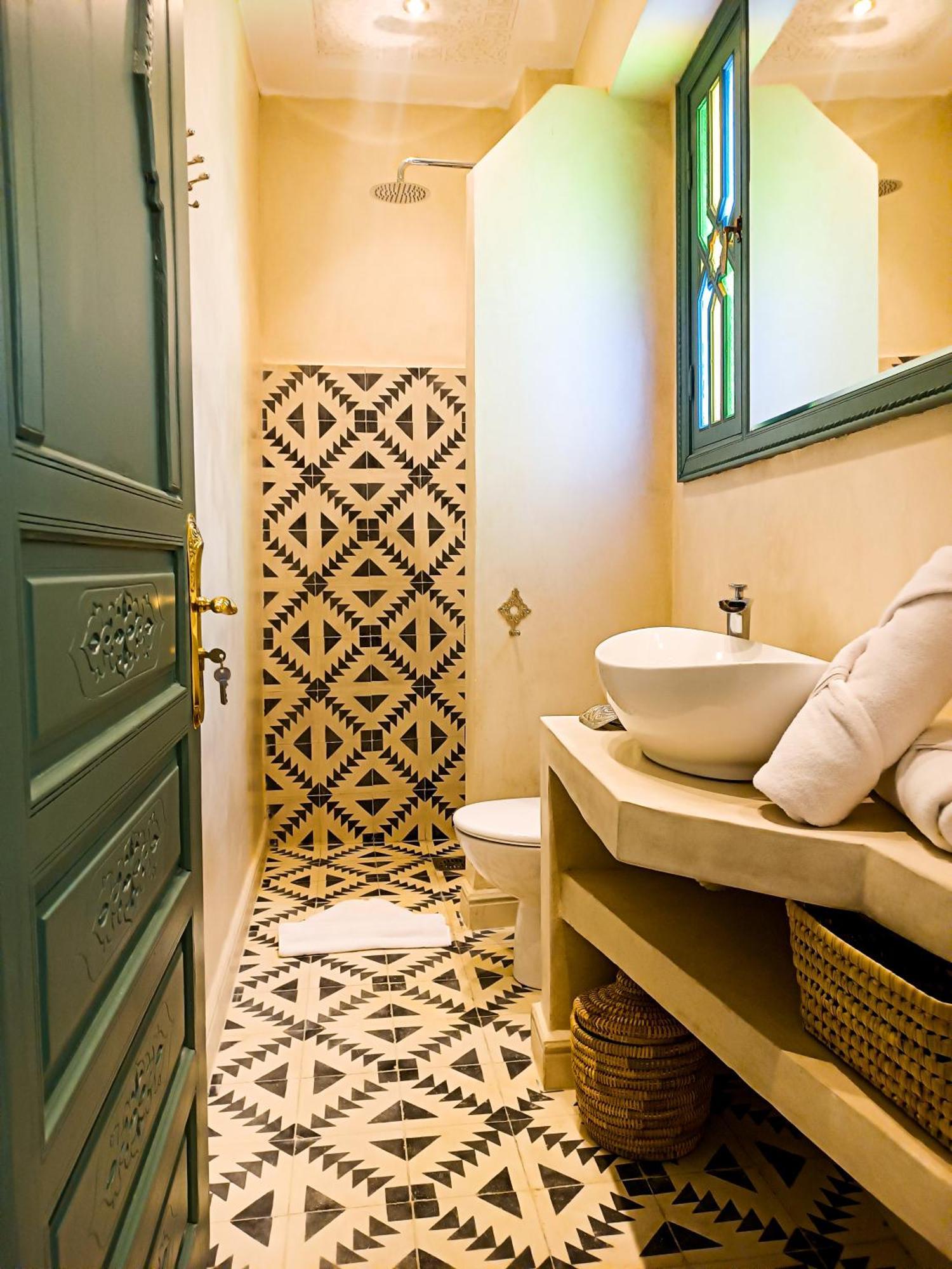 Riad Jalina Марракеш Экстерьер фото