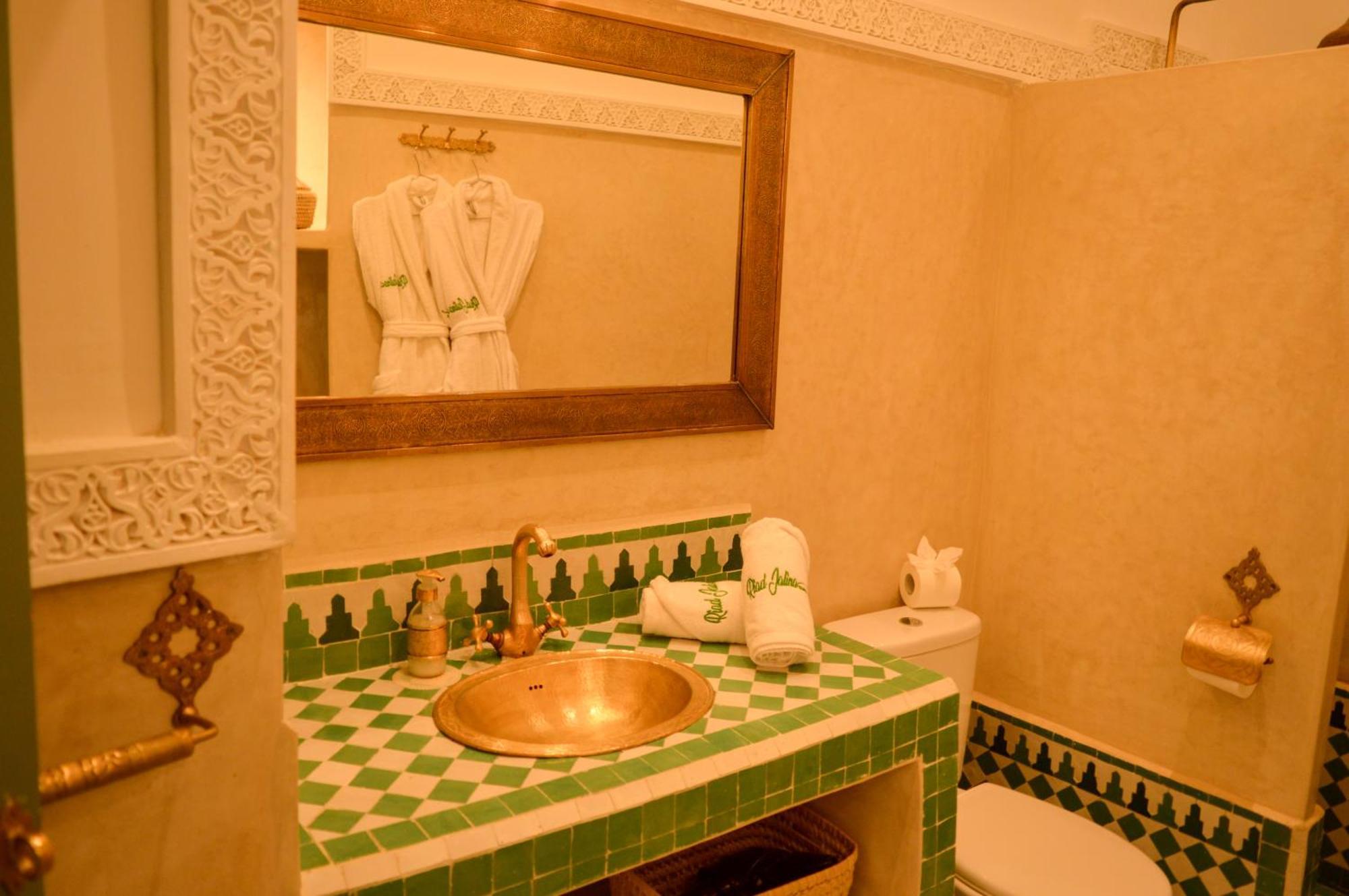 Riad Jalina Марракеш Экстерьер фото