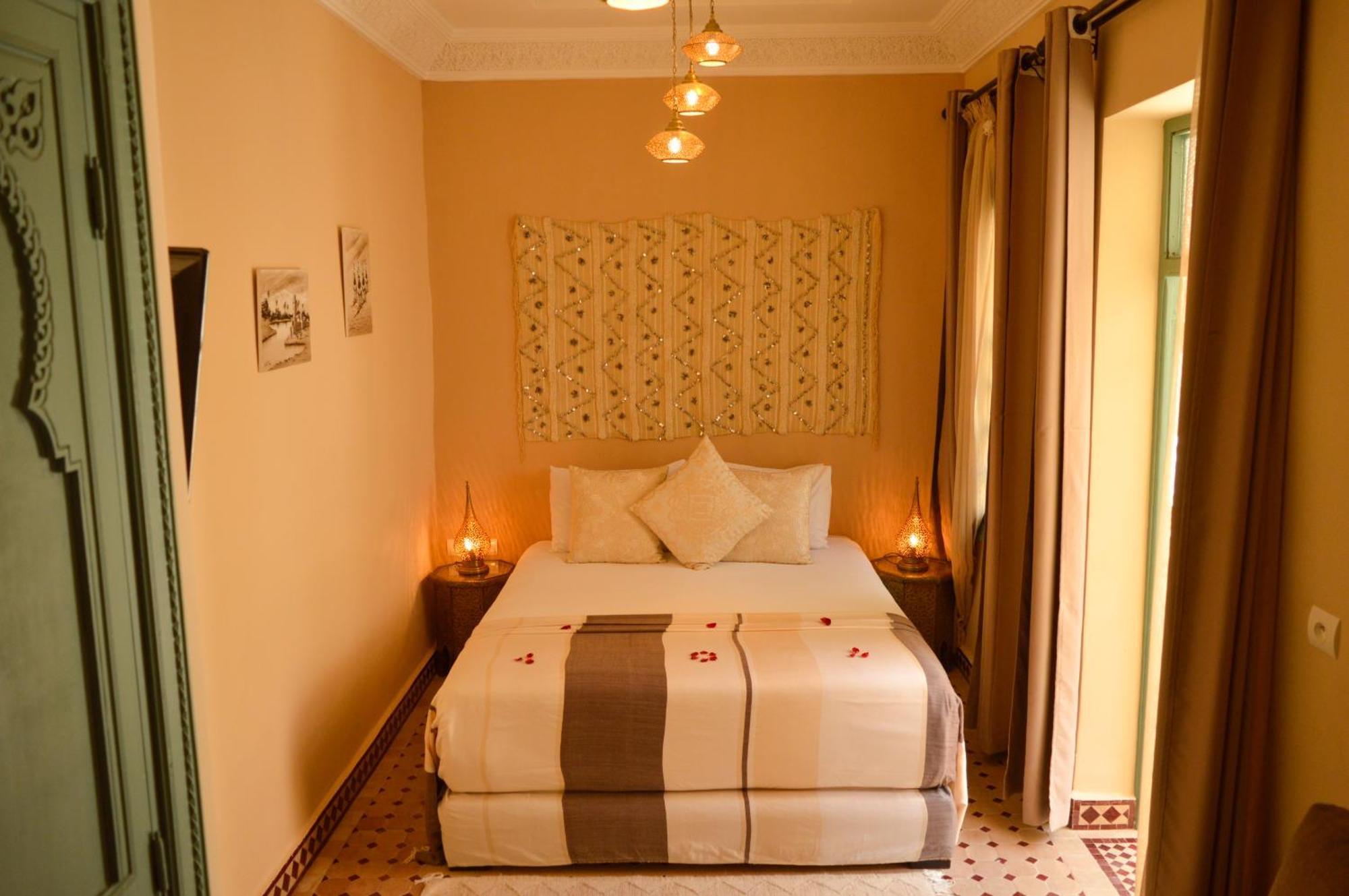 Riad Jalina Марракеш Экстерьер фото