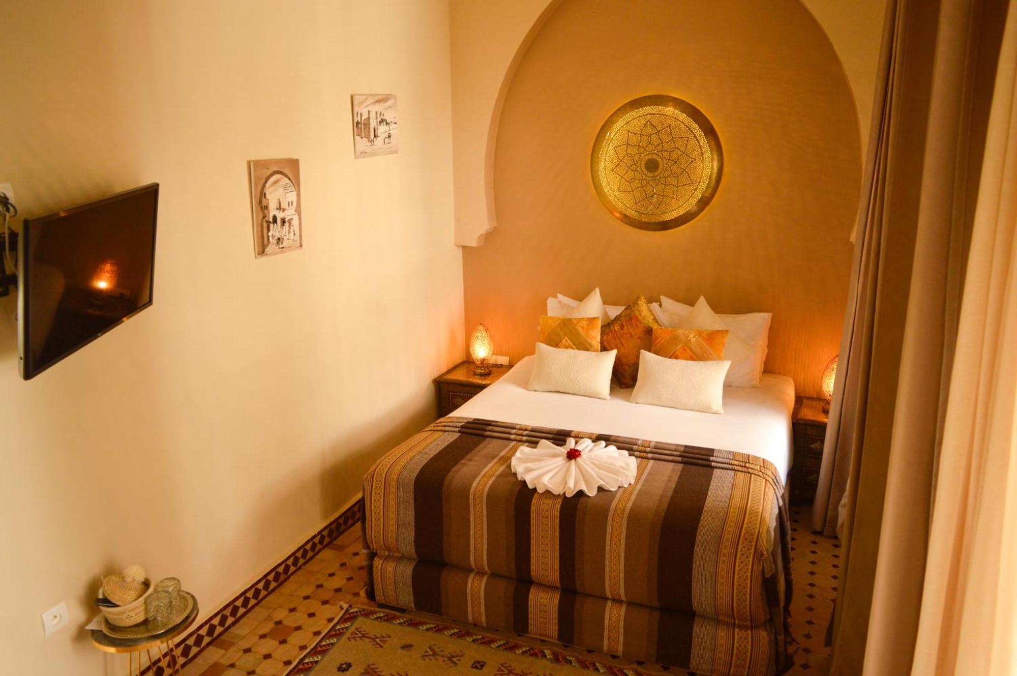 Riad Jalina Марракеш Экстерьер фото