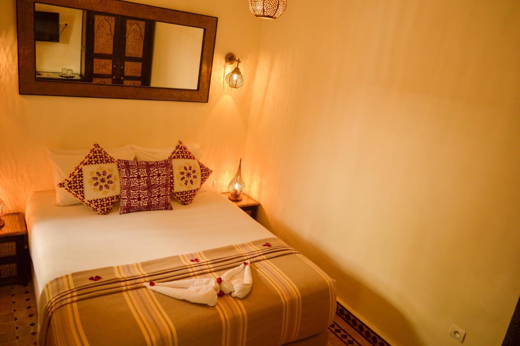 Riad Jalina Марракеш Экстерьер фото