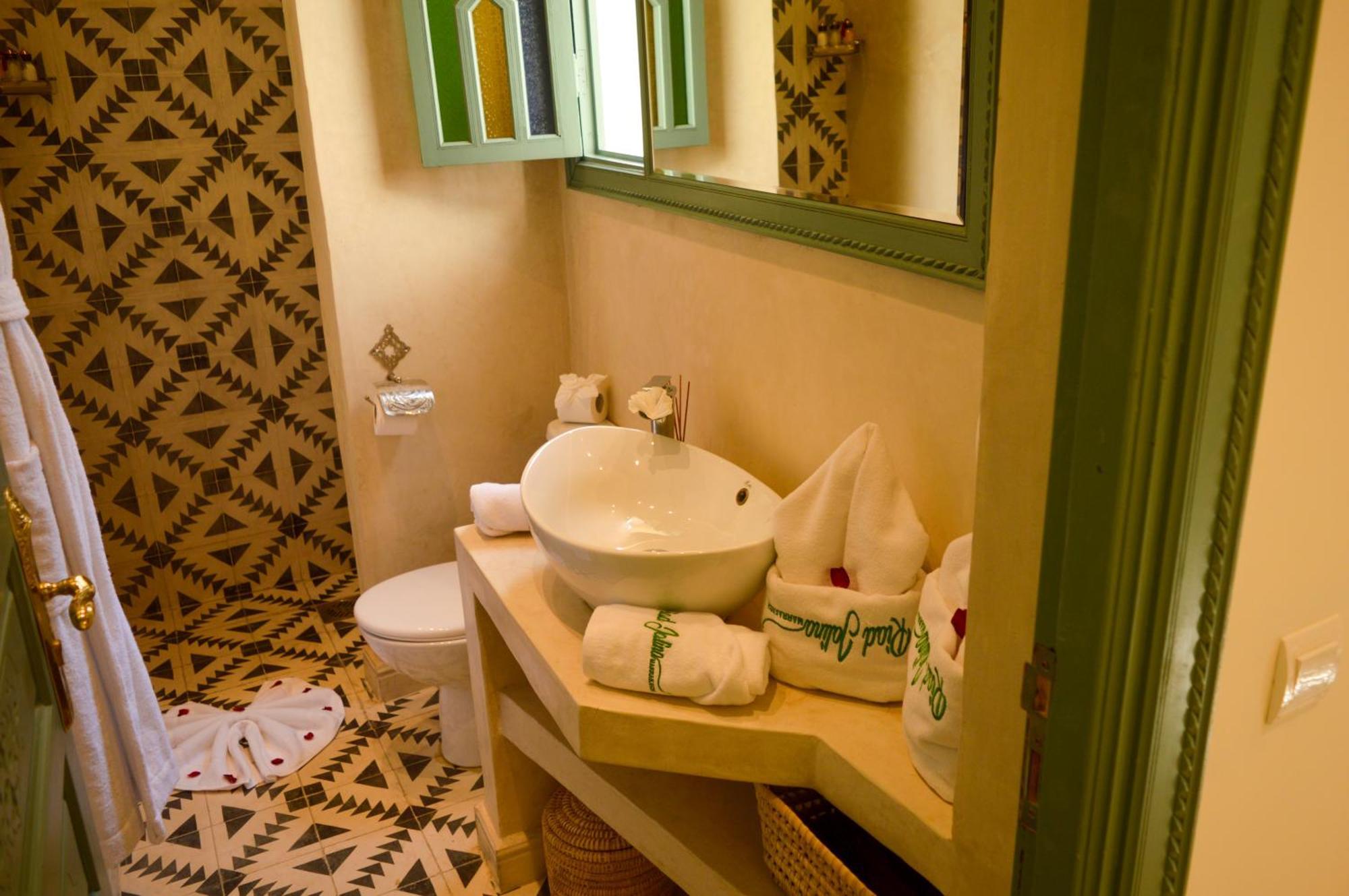 Riad Jalina Марракеш Экстерьер фото