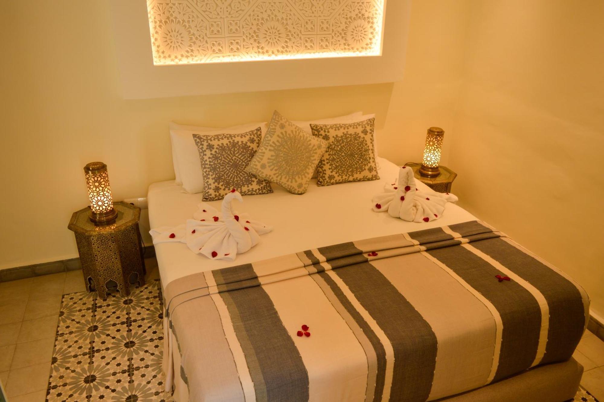 Riad Jalina Марракеш Экстерьер фото