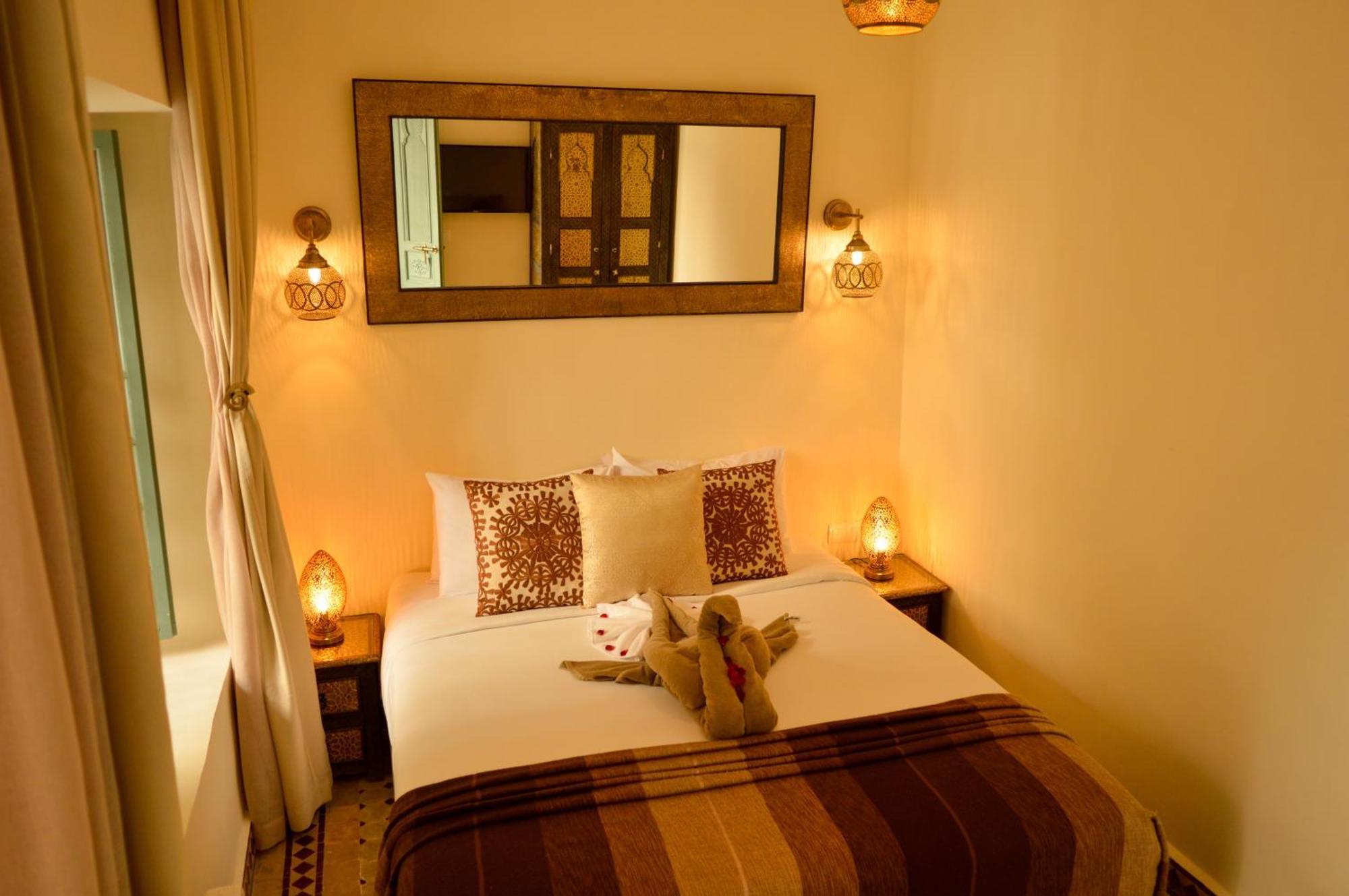 Riad Jalina Марракеш Экстерьер фото