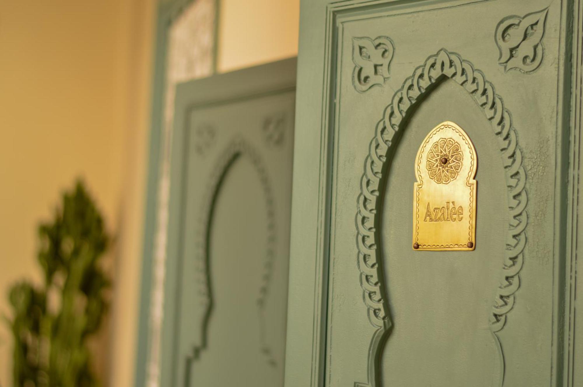 Riad Jalina Марракеш Экстерьер фото