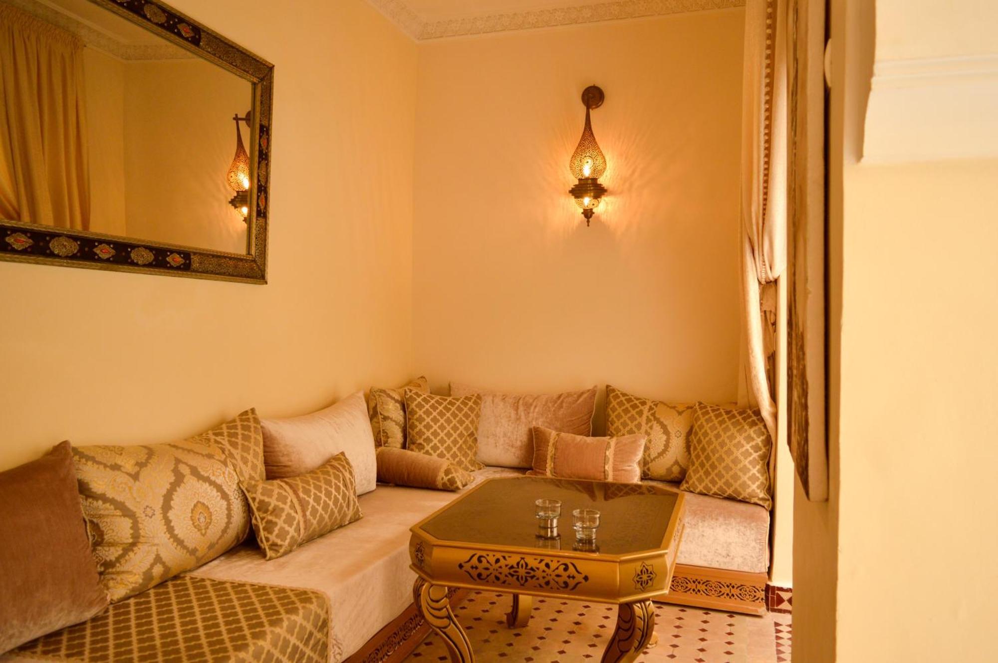 Riad Jalina Марракеш Экстерьер фото