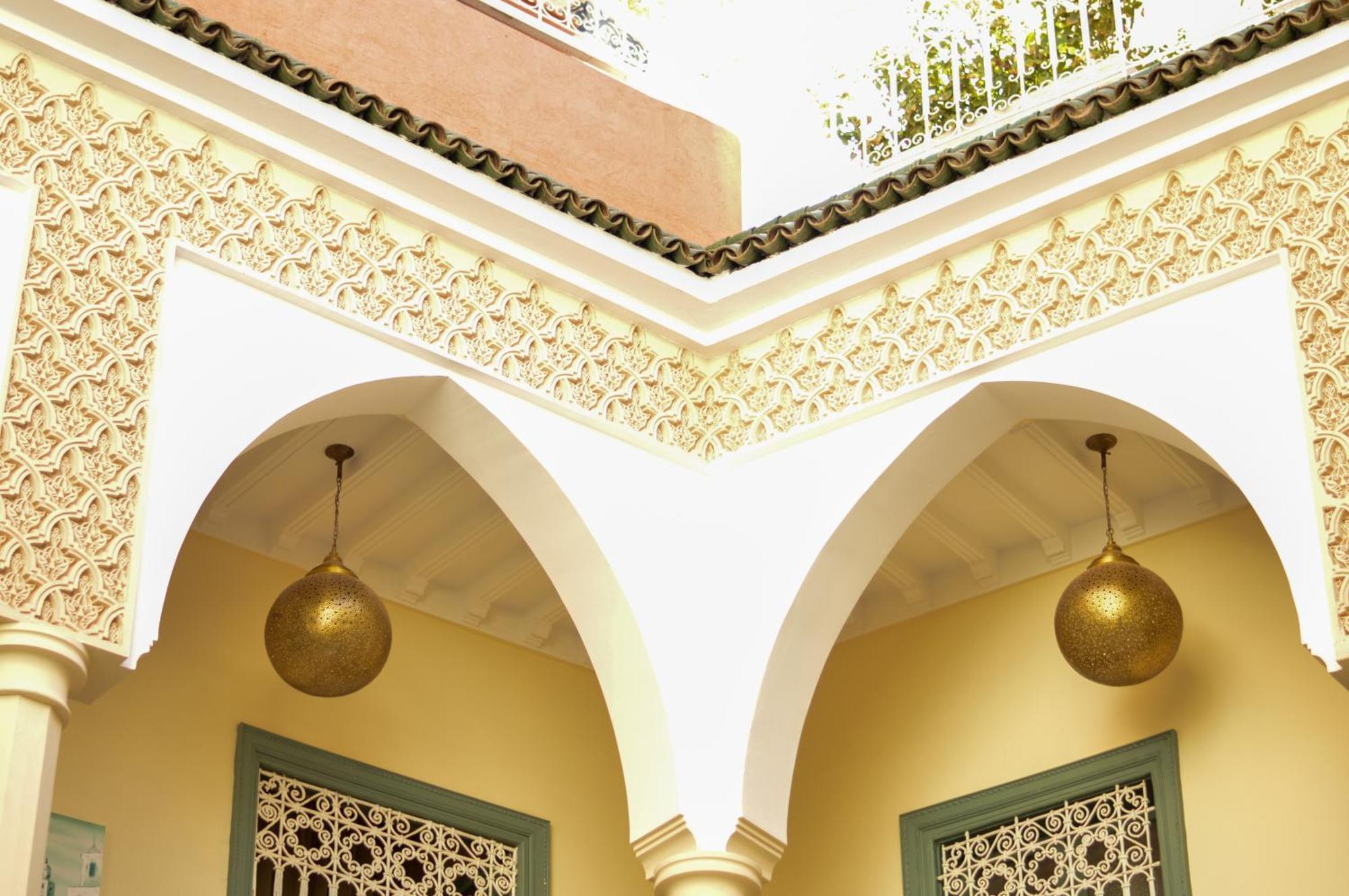 Riad Jalina Марракеш Экстерьер фото