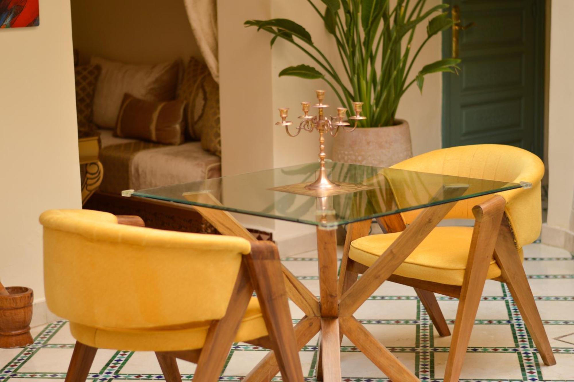 Riad Jalina Марракеш Экстерьер фото
