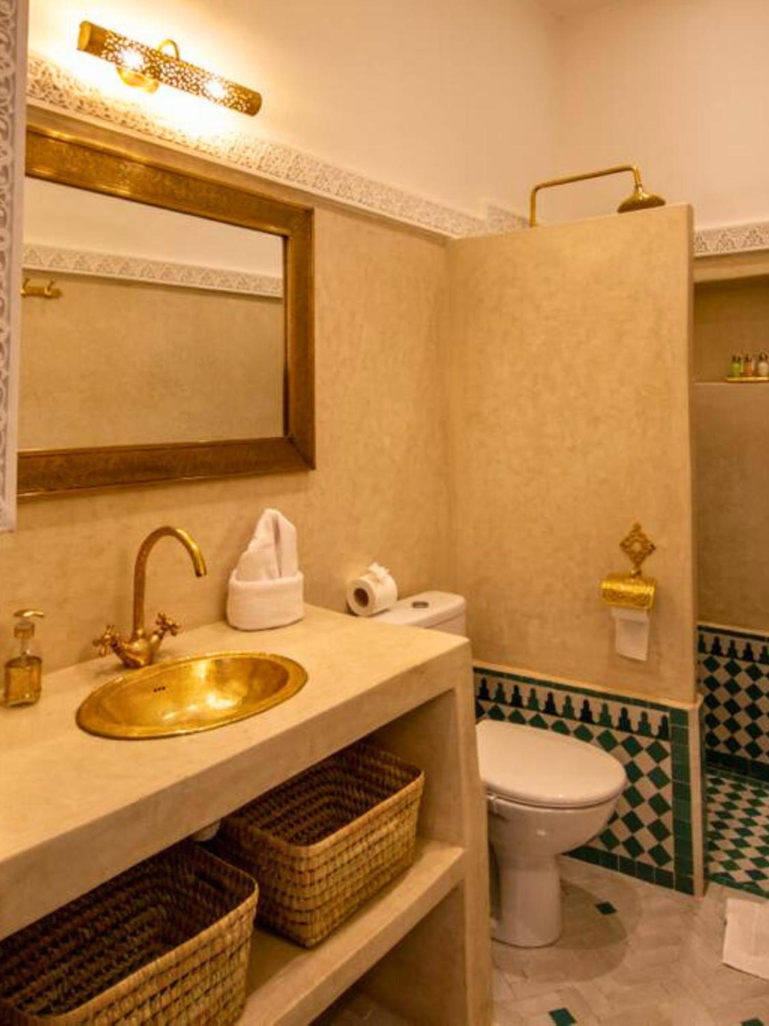 Riad Jalina Марракеш Экстерьер фото