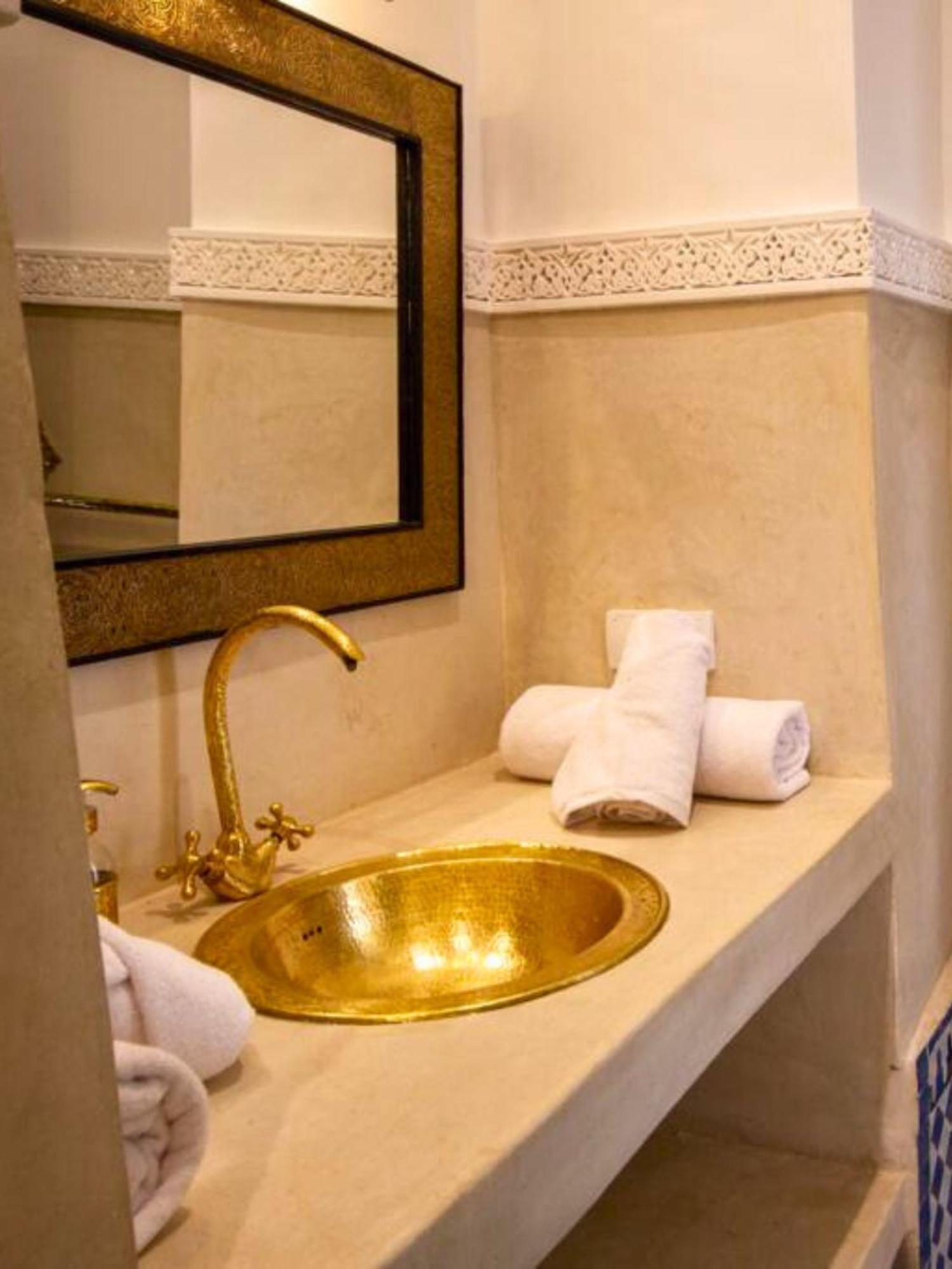 Riad Jalina Марракеш Экстерьер фото