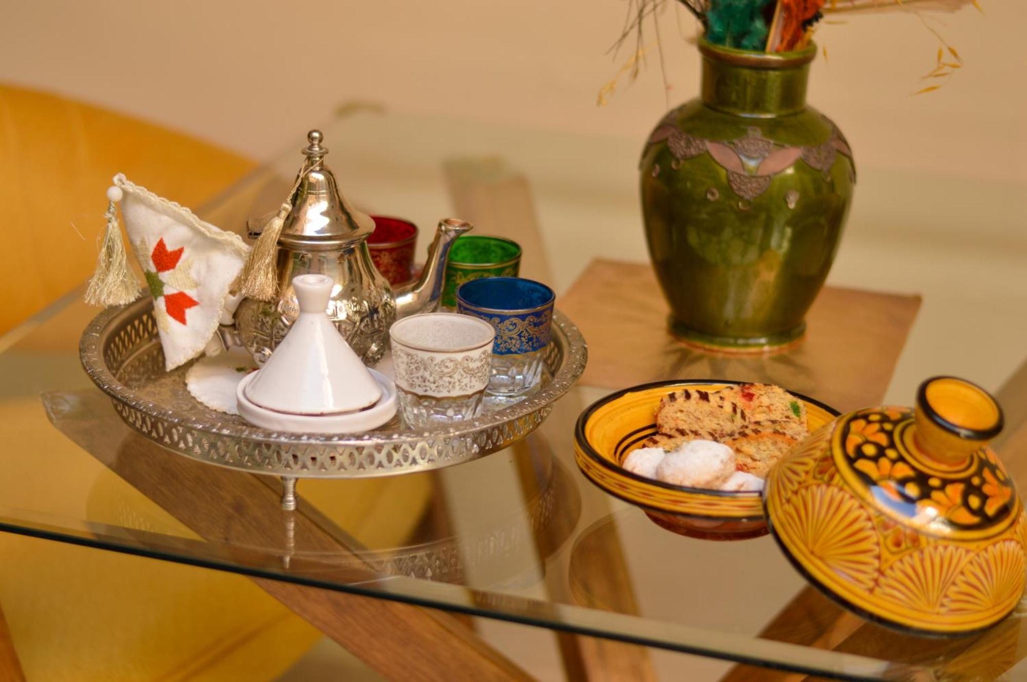 Riad Jalina Марракеш Экстерьер фото