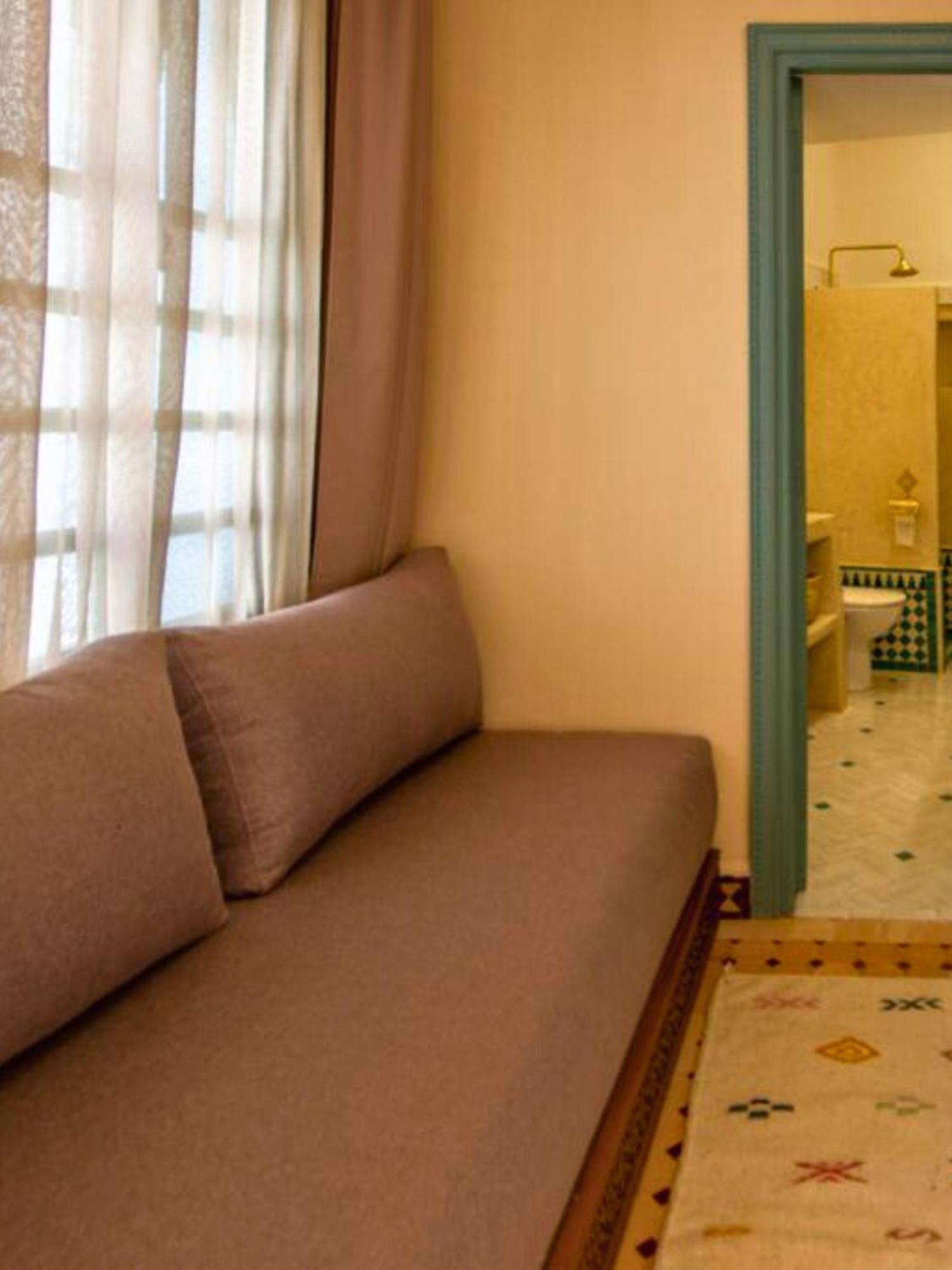 Riad Jalina Марракеш Экстерьер фото