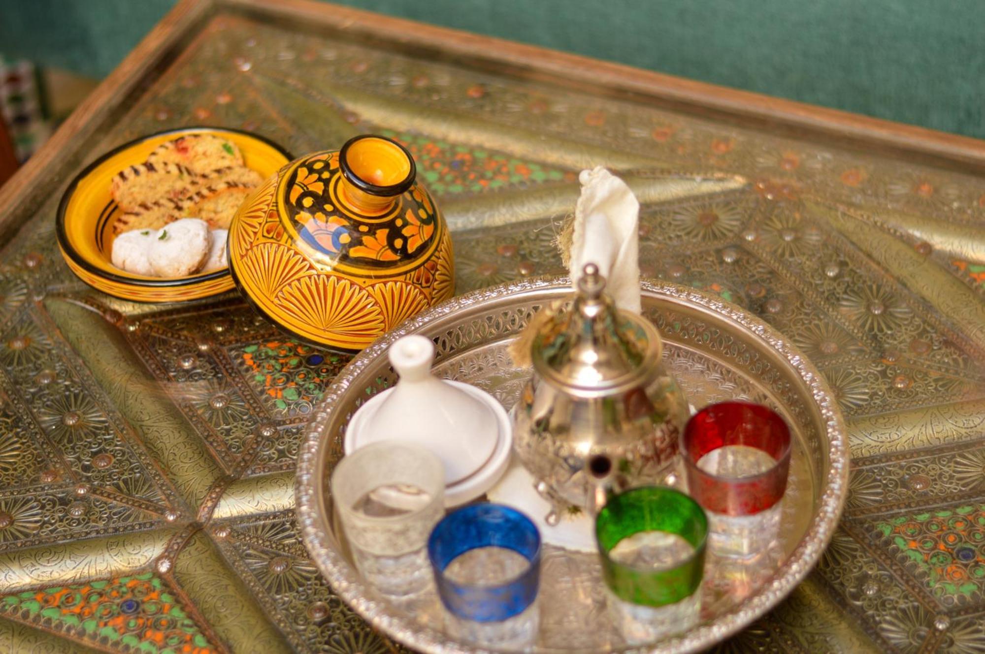 Riad Jalina Марракеш Экстерьер фото