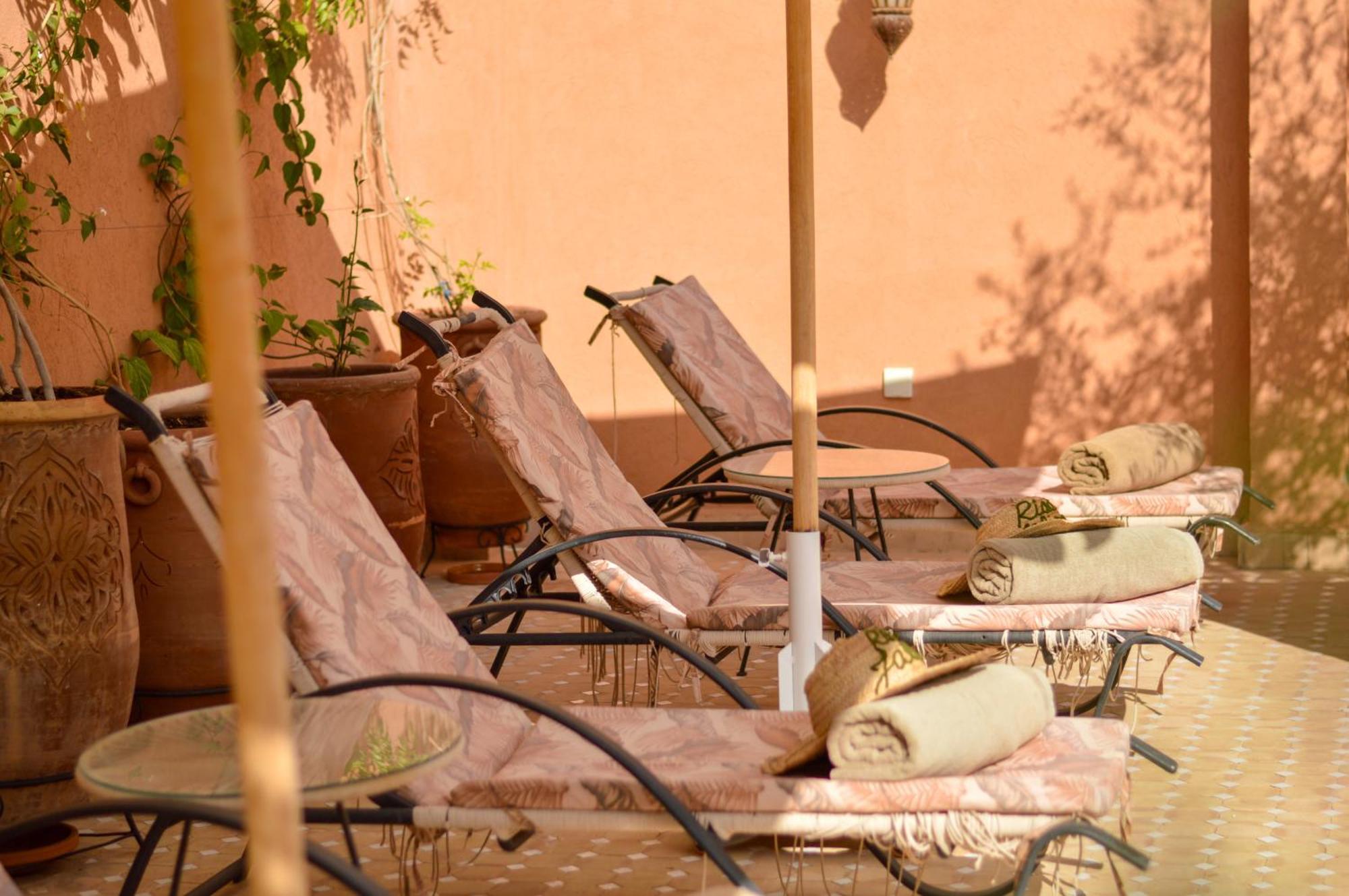 Riad Jalina Марракеш Экстерьер фото