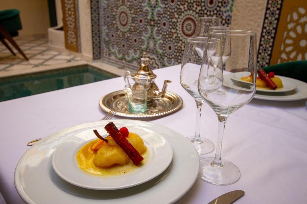Riad Jalina Марракеш Экстерьер фото